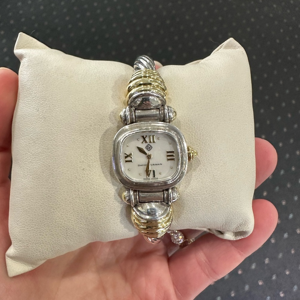 David Yurman Watch